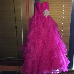 Pageant/Formal Dress